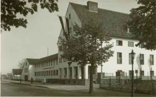 Jugendherberge 1937-2006